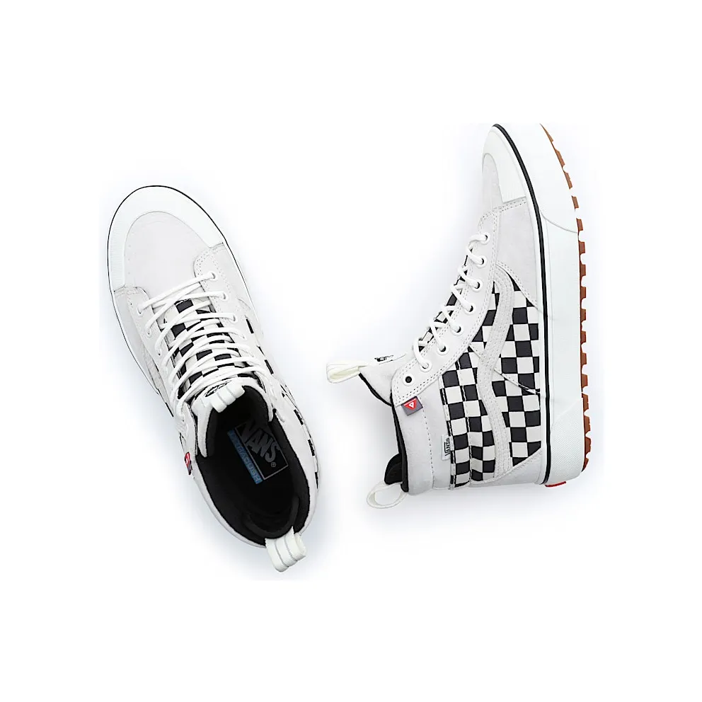 Vans Sk8-hi Mte-2 Black – “White” (VN0007NK6LC)