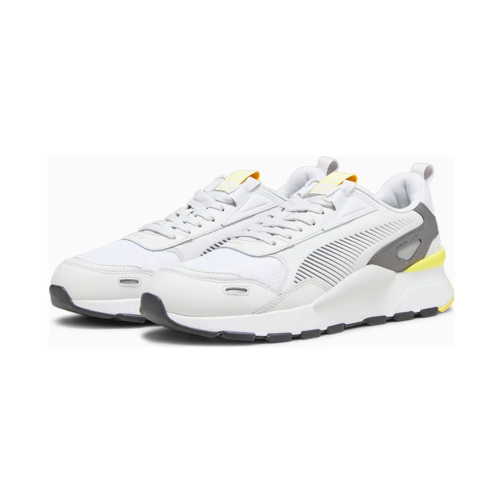 Puma RS 3.0 Synth Pop White/Yellow (392609-11)
