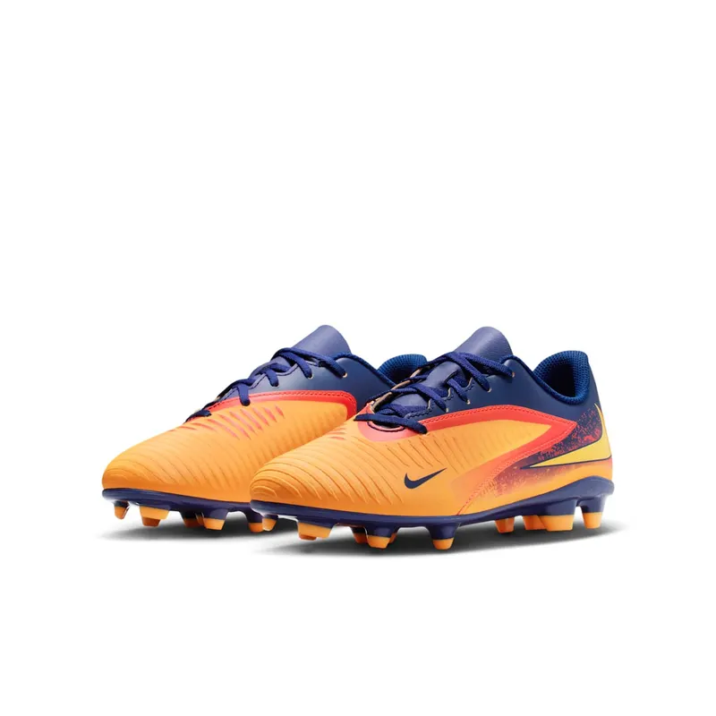 Nike Phantom 6 Low Club FG Erling Haaland Precision Under Pressure (HQ2026-800)