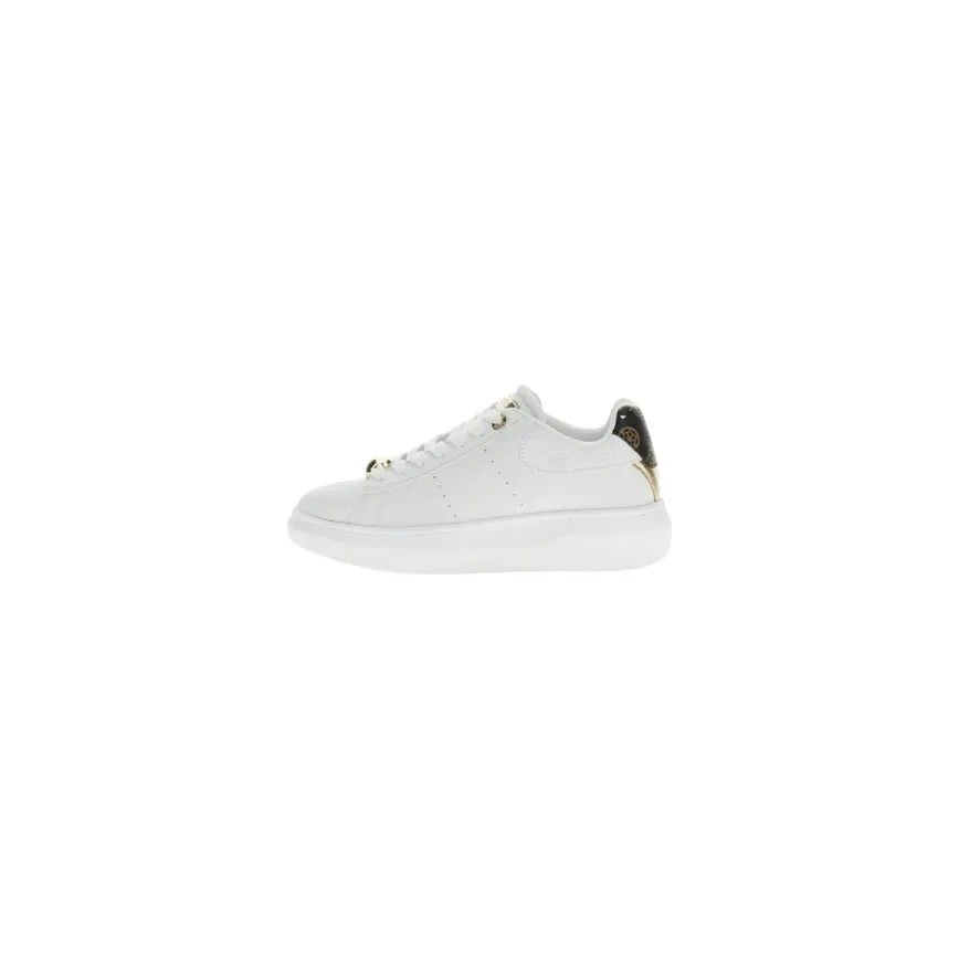Guess Usa Fireup genuine-leather “Black” (FLTFRELEA12)