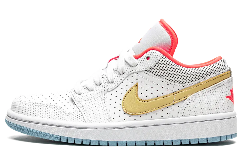 Air Jordan 1 Low SE White Sesame (2021) (DC9509-100)