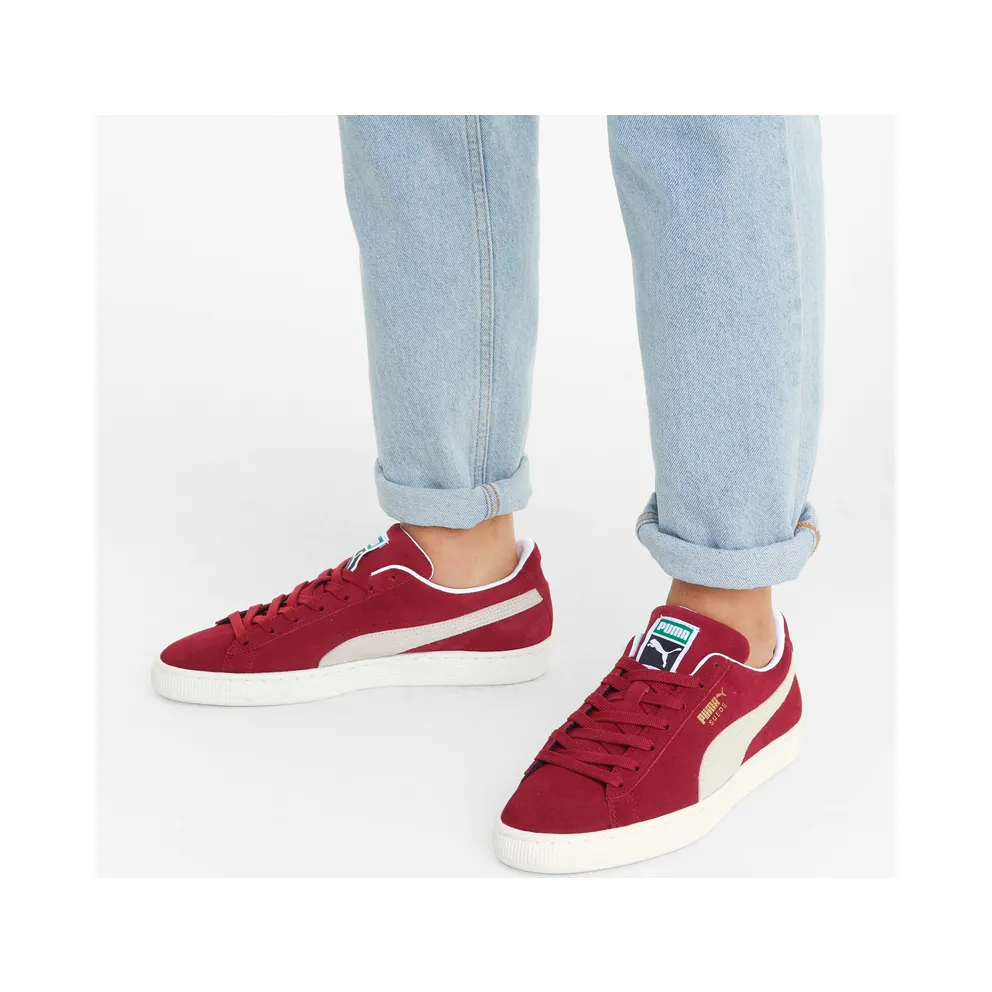 PUMA Suede Classic Xx Cabernet/White (374915-06)