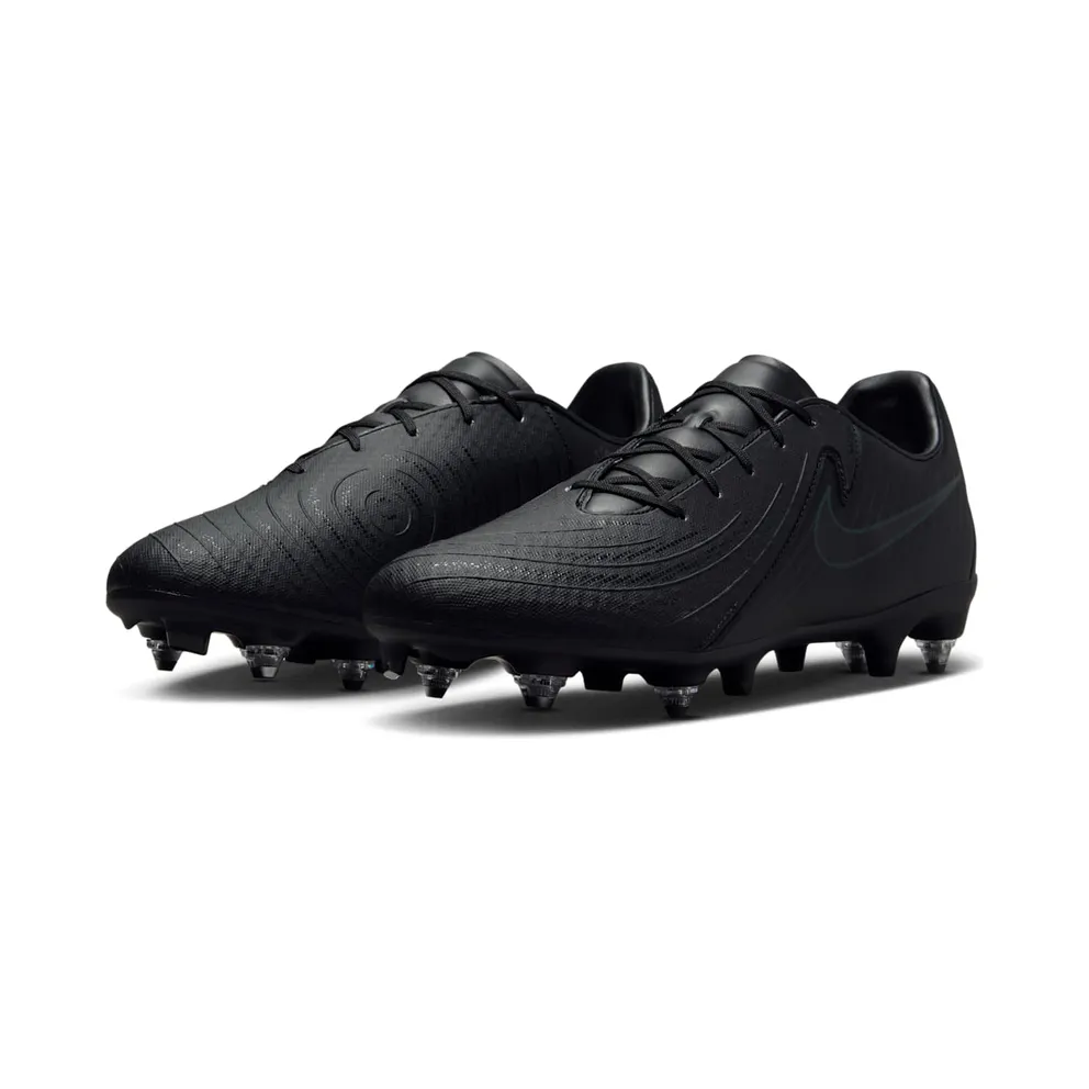Nike Phantom GX 2 Academy SG-Pro AC Black Deep Jungle (FJ2549-002)