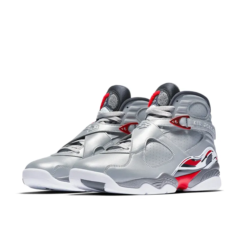Air Jordan Nike AJ VIII 8 ‘Reflective Bugs Bunny’ (2019) (CI4073-001)