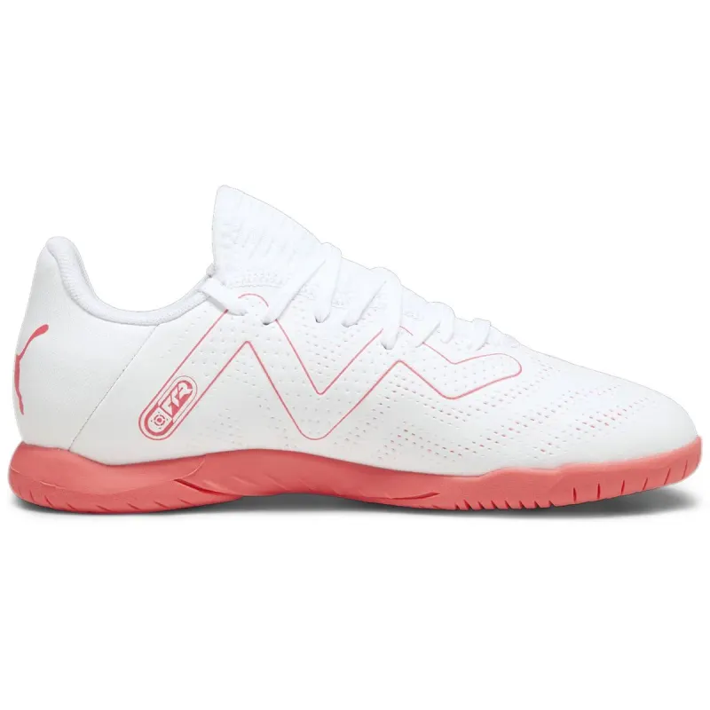 Puma FUTURE PLAY IT Jr für Kids, blau, Größe 28 EU / 10 Kids UK (107393)