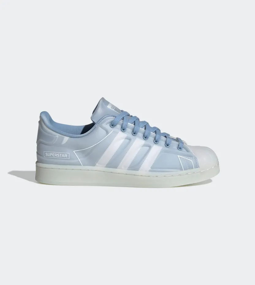 adidas Superstar Futureshell Ambient Sky / Cloud White / Cloud White (H00176)