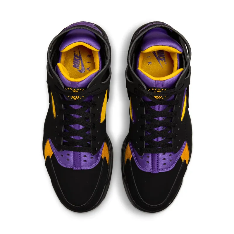 Nike Air Flight Huarache “Lakers Away” (FD0188-001)