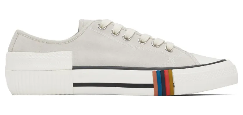 Paul Smith White Kolby Sneakers (M1S-KOL02-HSUE)