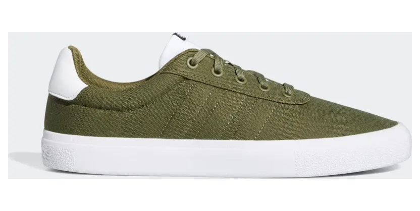 adidas Vulc Raid3r Skateboarding Focus Olive / Focus Olive / Cloud White (GW8358)