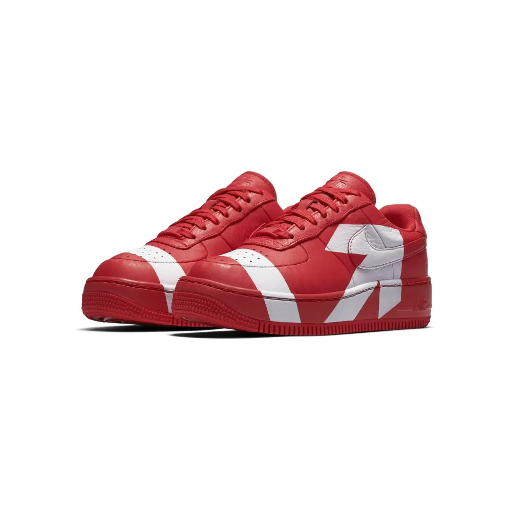 Nike Air Force 1 Upstep Lux University Red (W) University Red/University Red-White (898421-601)
