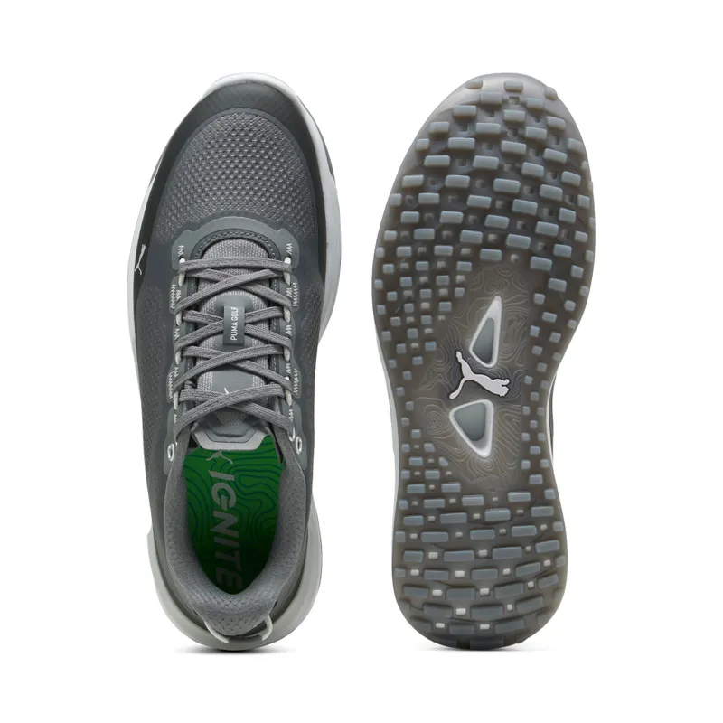 Puma IGNITE Elevate X “Slate Sky / Puma Black / Ash Gray” (310221_08)