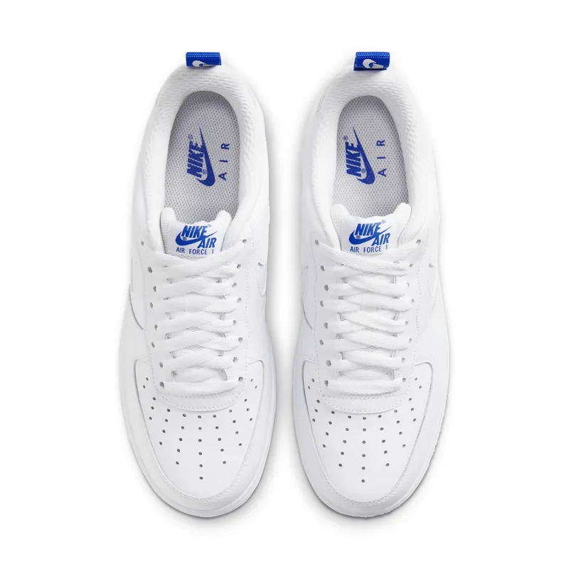 Nike Air Force 1 Low 07 LV8 Cut Out White (DC1429-100)