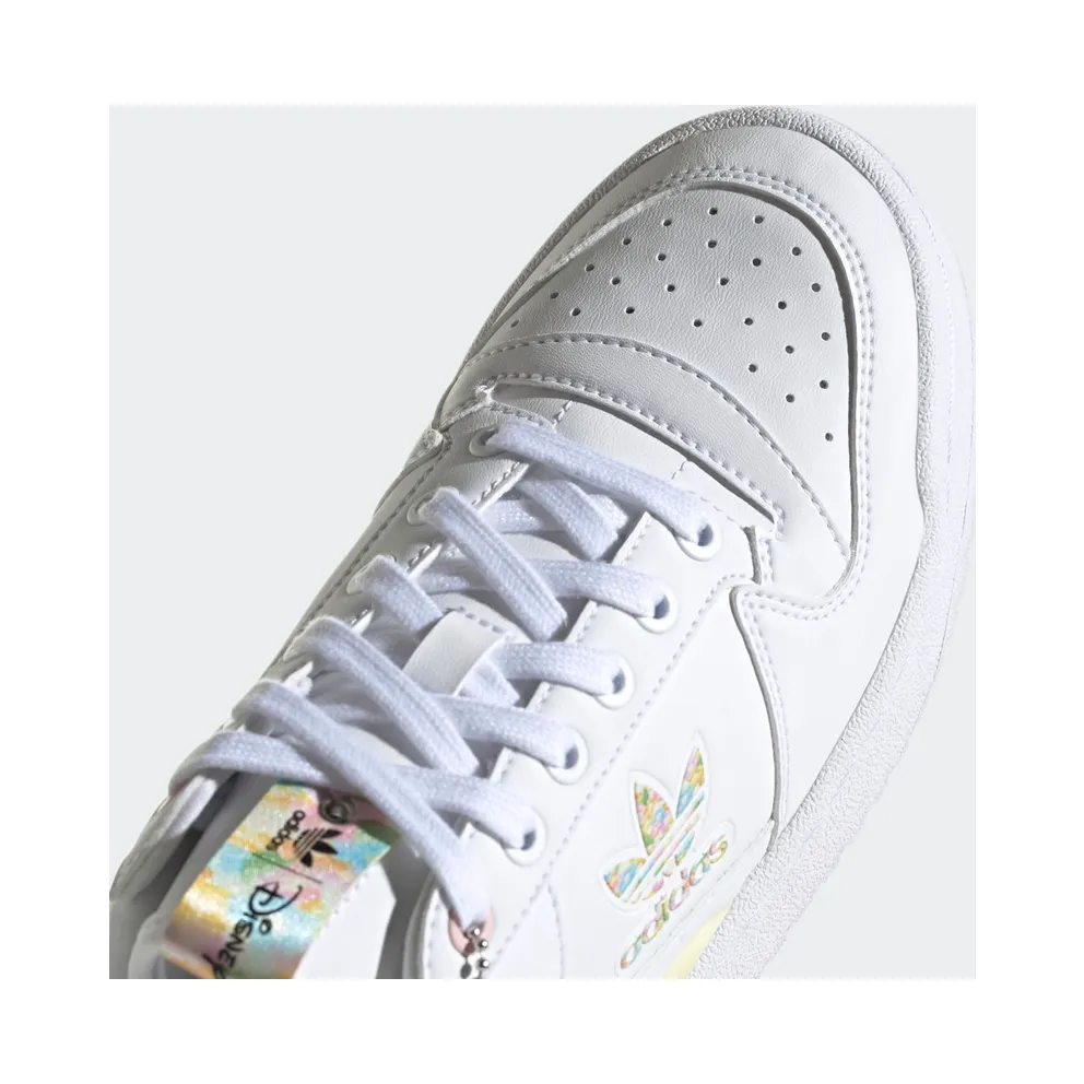 adidas Disney Forum Bold Cloud White / Silver Metallic / Core Black (GW8571)
