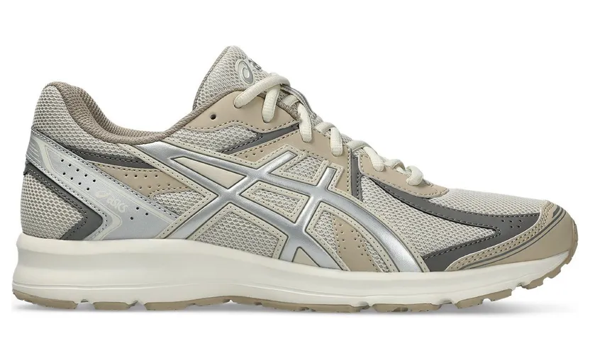 ASICS JOG 100S Oatmeal Pure Silver (1203A684-250)