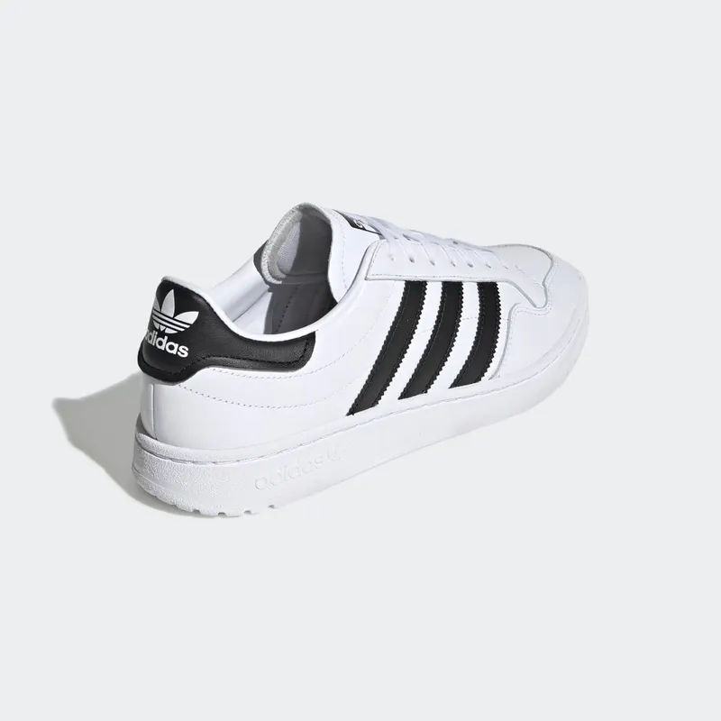 Adidas Team Court Cloud White / Core Black / Cloud White (EG9734)