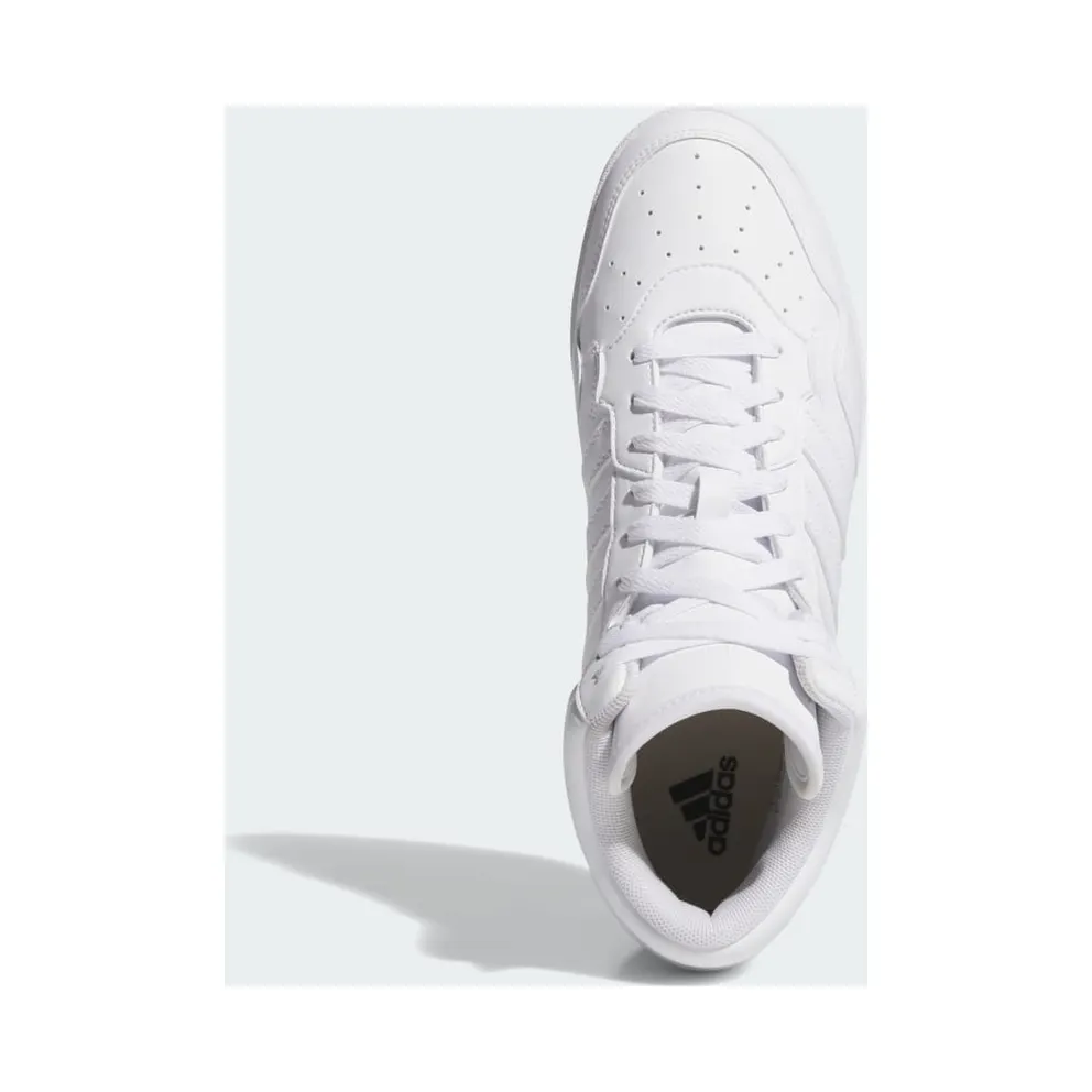 Adidas Hoops 4.0 Mid Cloud White / Cloud White / Core Black (JQ9996)