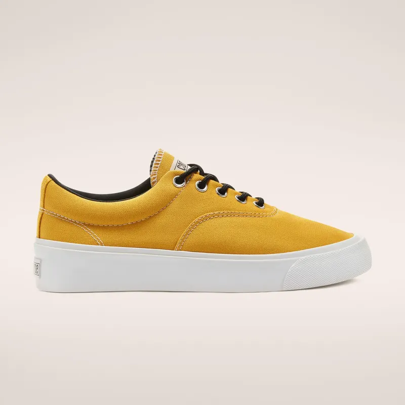 Converse Skidgrip CVO Low Top Gold Dart/black/white (170087C)