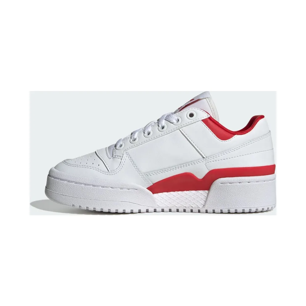 Adidas Forum Bold Kids Cloud White / Better Scarlet / Bright Red (IF1173)