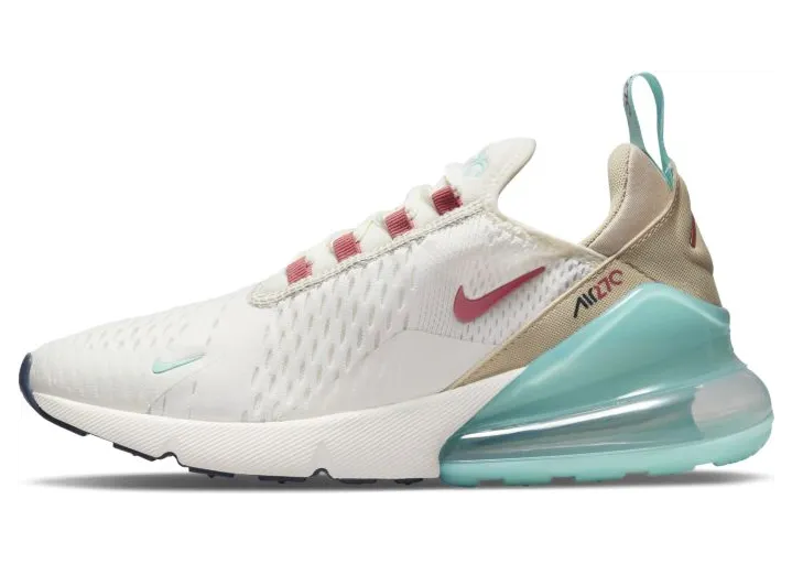 Nike Air Max 270 Copa Gypsy Rose Rattan (W) (DQ4698-100)