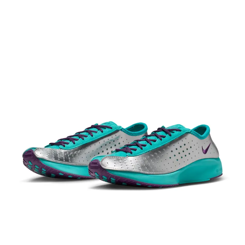 Nike Air Superfly Metallic Silver / Cabana / Night Purple (IB5824-002)