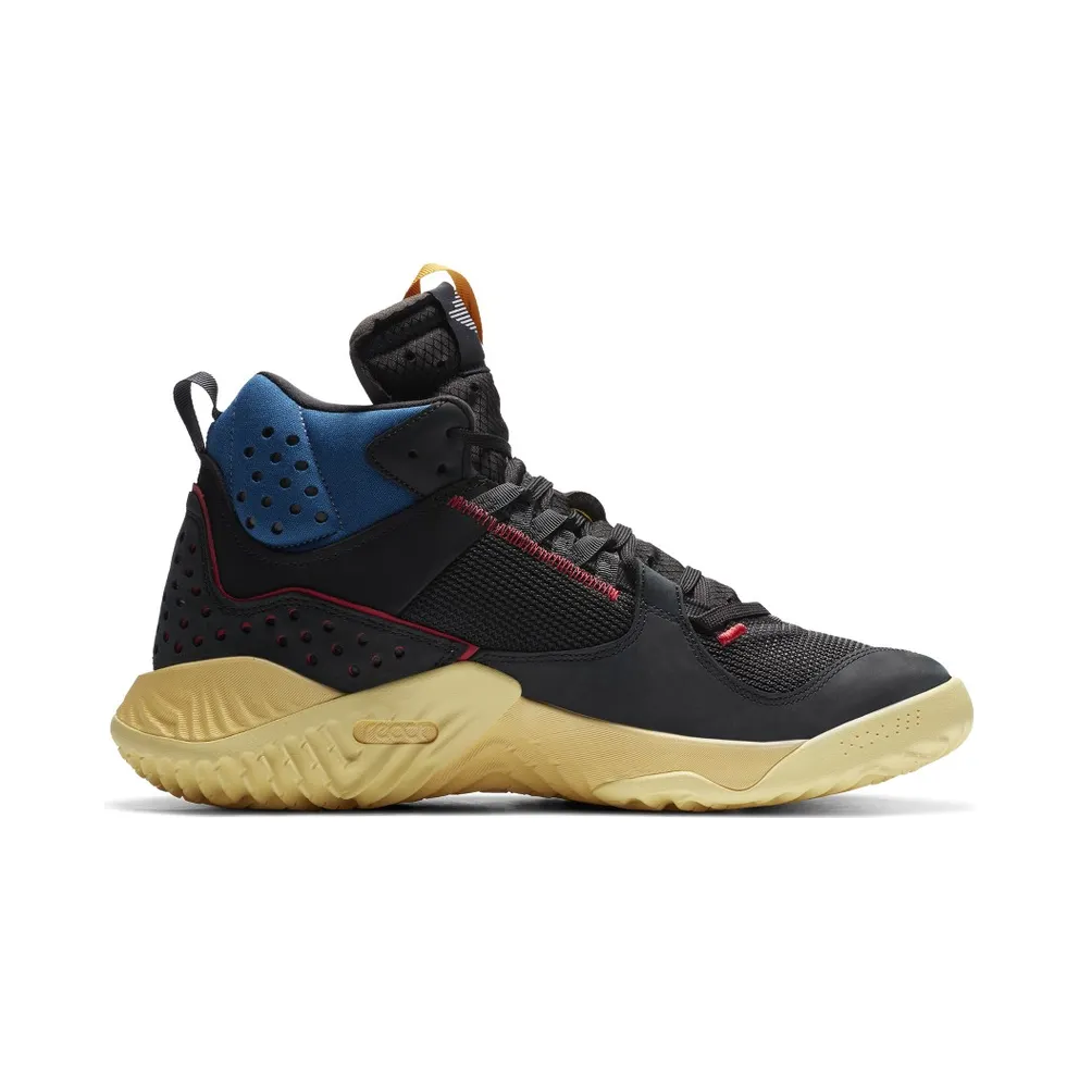 Air Jordan Delta Mid Union Off Noir (2020) (DA1951-001)