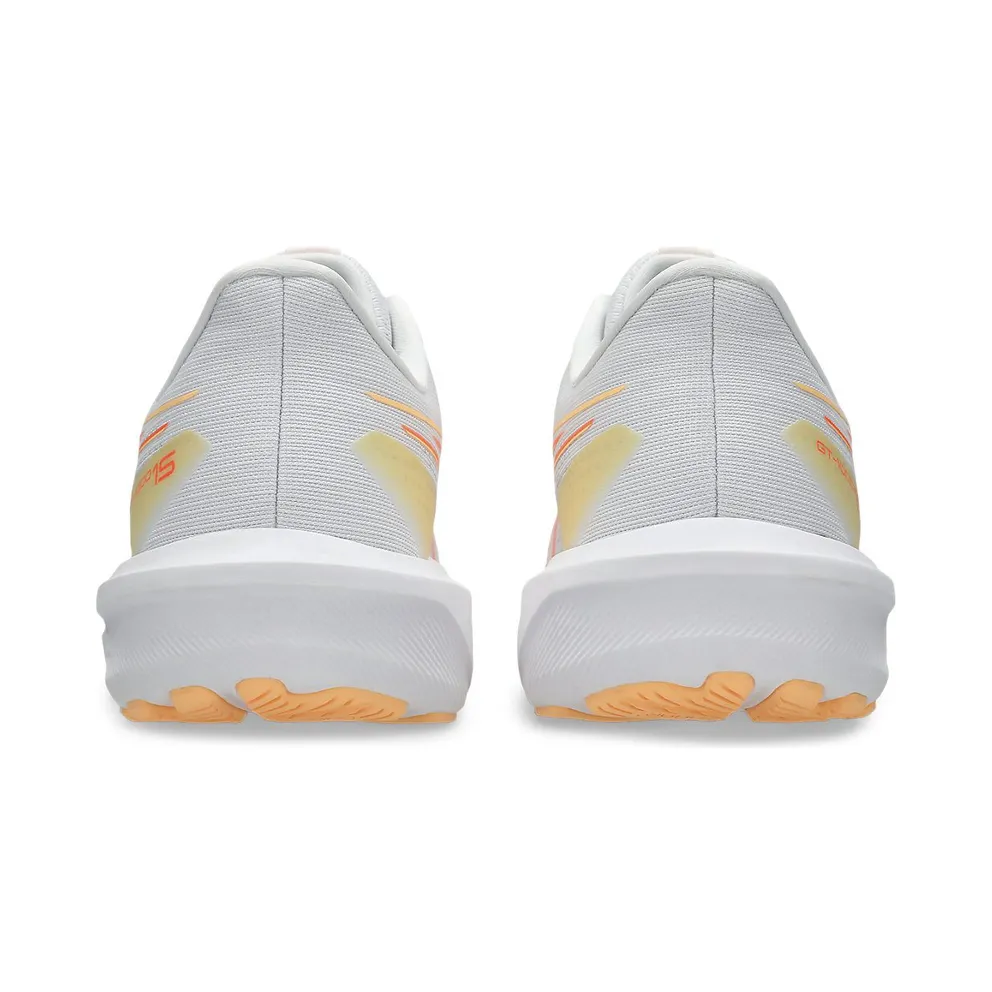ASICS GT-1000 15 “White / Vivid Coral” (1012B994-100)