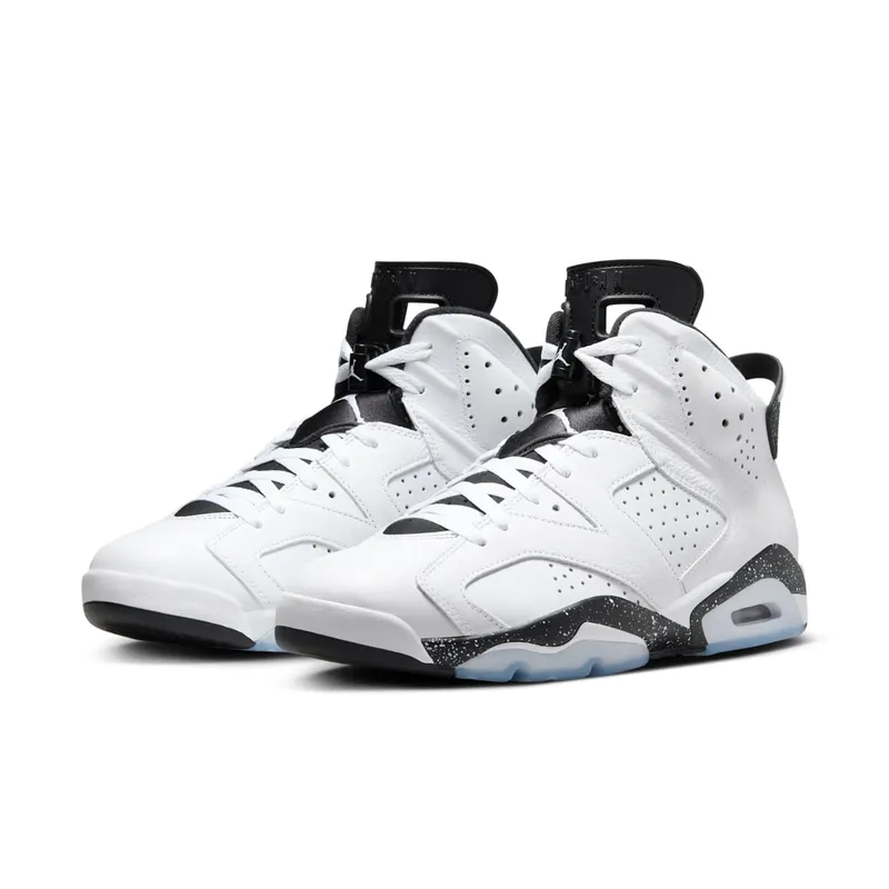 Air Jordan 6 “Reverse Oreo” (CT8529-112)