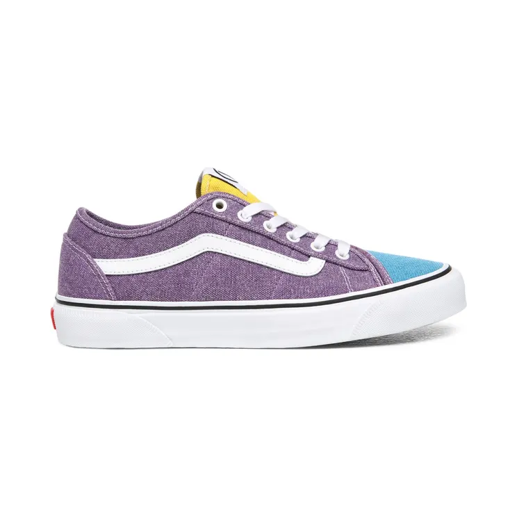 VANS Throwback Bess Ni Schoenen (Paars)