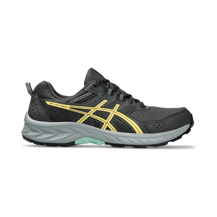 Asics Gel-venture 9 Graphite Grey/Faded Yellow (1011B486.023)
