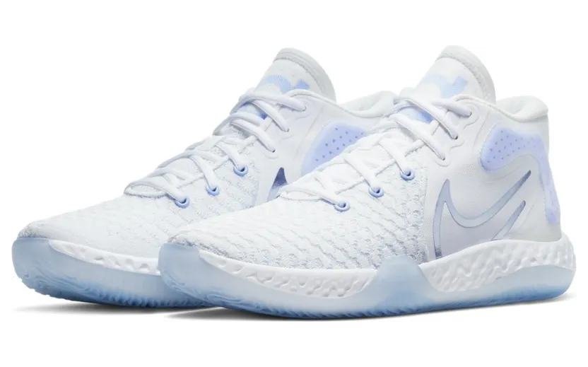 Nike KD Trey 5 VIII White Royal Tint