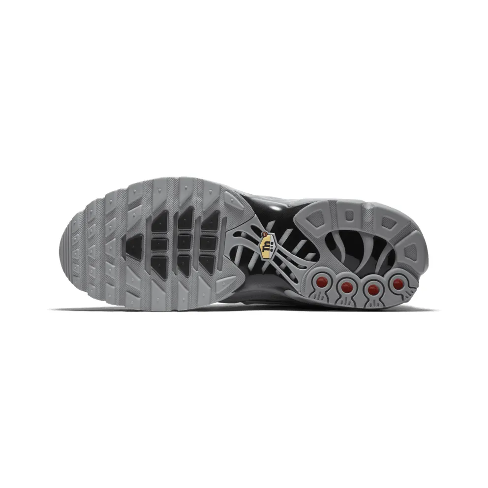 Nike Air Max Plus Wolf Grey Wolf Grey/Black-White (852630-021)