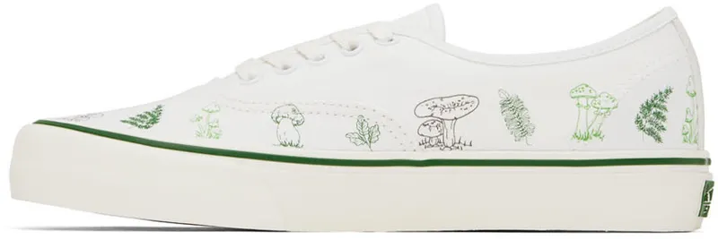 Vans SSENSE Exclusive Collaboration White Authentic VR3 LX (VN0A5EE2AHP)