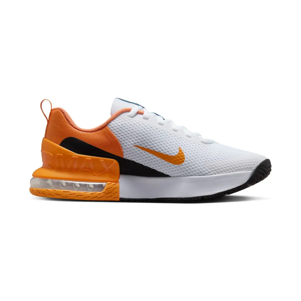Nike Air Max Alpha Trainer 6 White Hot Curry Black Light Curry (FQ1833-101)