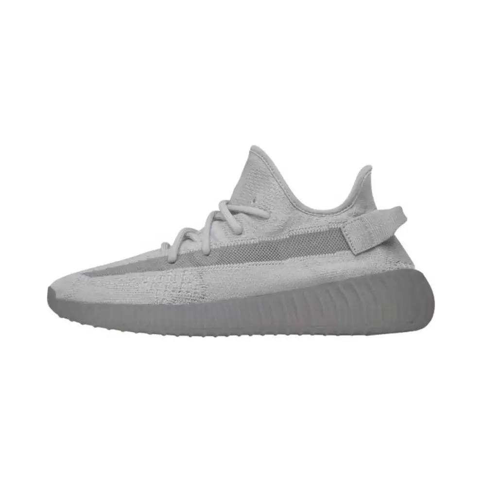 adidas YEEZY BOOST 350 V2 Steel Grey / Steel Grey / Steel Grey (IF3219)