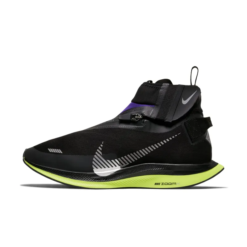 Nike Zoom Pegasus Turbo Shield Running Black (CJ9712-001)