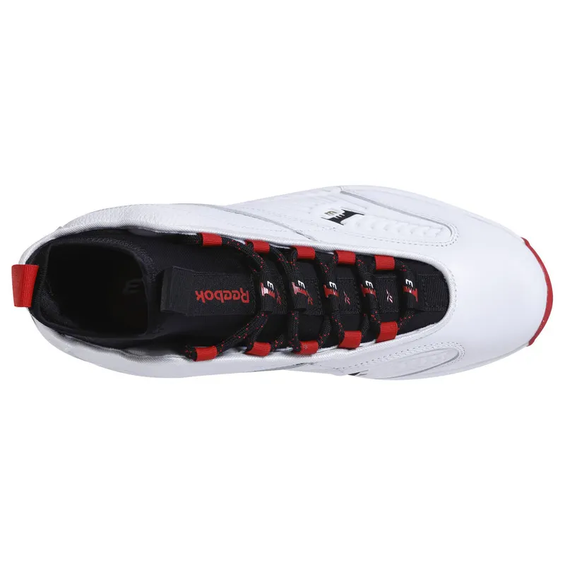 Reebok Answer 4.5 White Red Black White/Primal Red-Black (Other Brands Reebok)