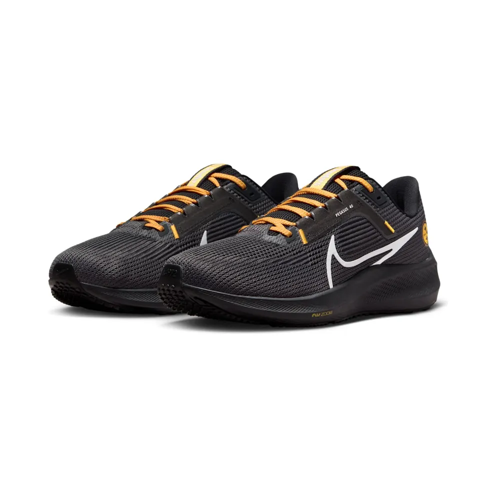 Nike Pegasus 40 Pittsburgh Steelers (DZ6006-001)