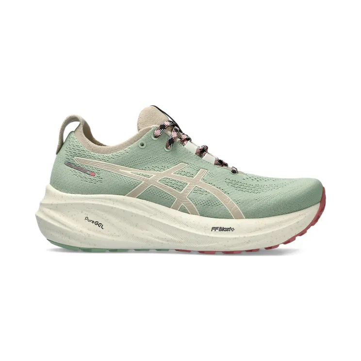 Asics Gel-nimbus 26 Tr Nature Bathing/Rose Rougue (1012B653.250)