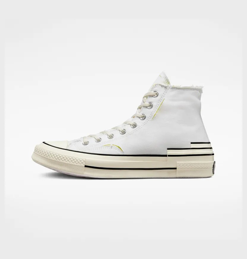 Converse Chuck 70 Hacked Heel Edge Glow Wit/laser Lemon/egret