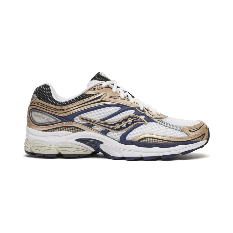 Saucony ProGrid Omni 9 “Aureate / White” (S101245-1015)