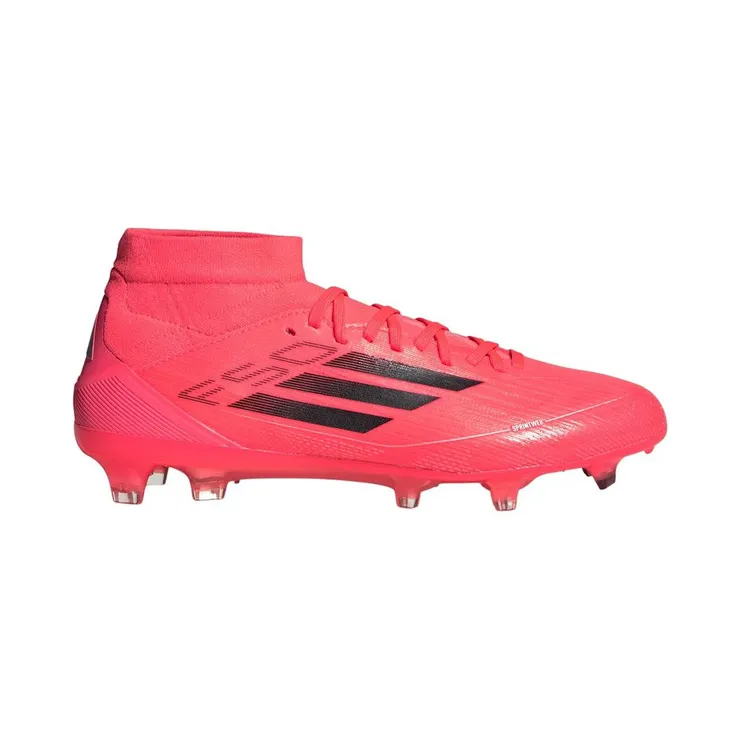 adidas F50 Pro FG Turbo Aurora Black Platinum Metallic (IH3812)