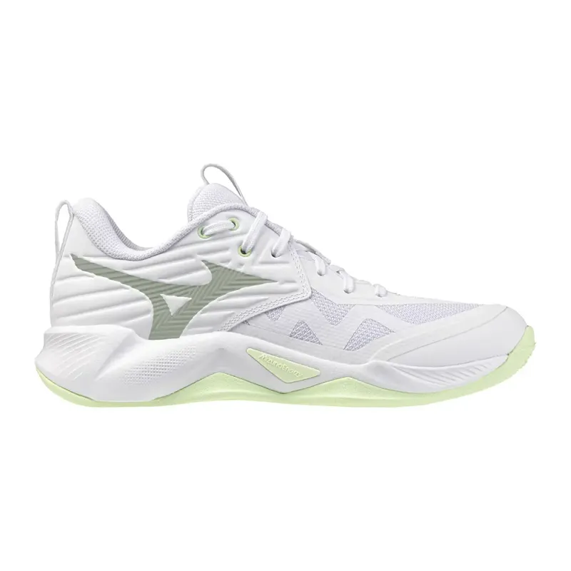 Mizuno Wave Momentum White (V1GC254085)