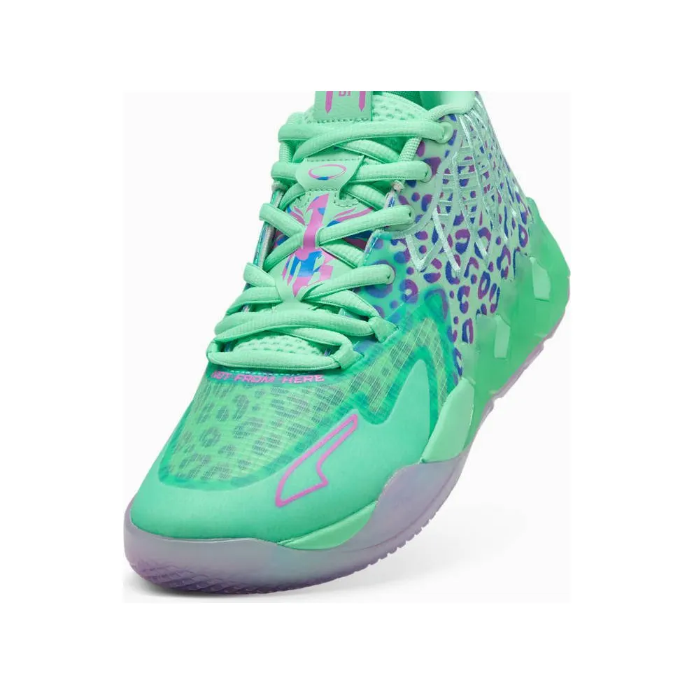 Puma LaMelo Ball MB.01 Alien Safari (311401-01)