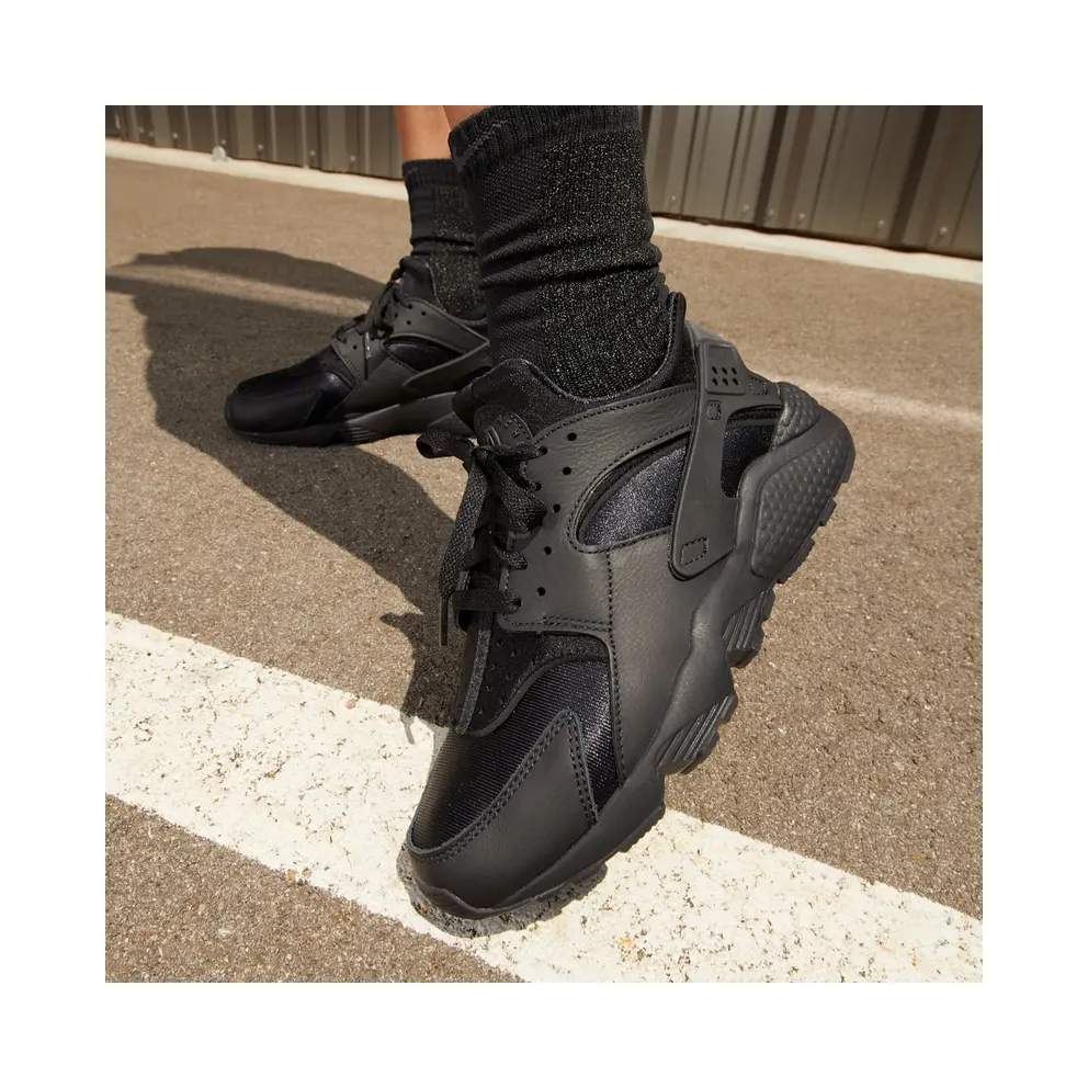 Nike Air Huarache Black (DH4439-001)