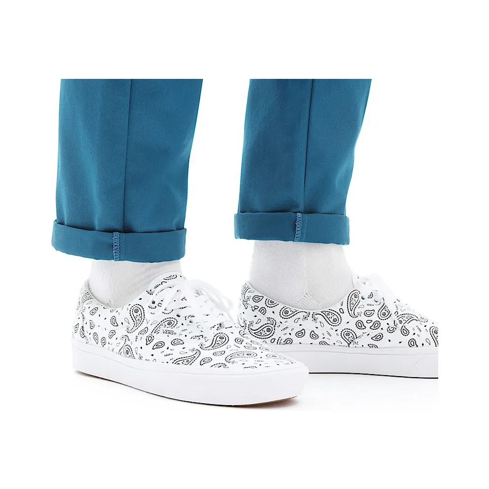 Vans ComfyCush Era Paisley White (VN0A3WM942M)
