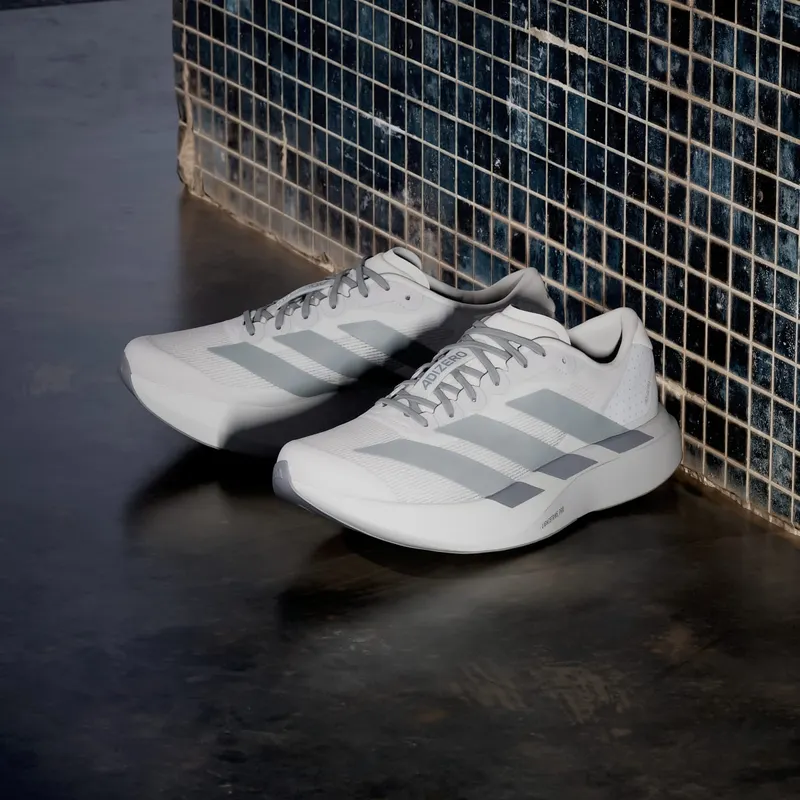 Adidas Adizero EVO SL Grey One / Grey Three / Iron Metallic (KI7351)