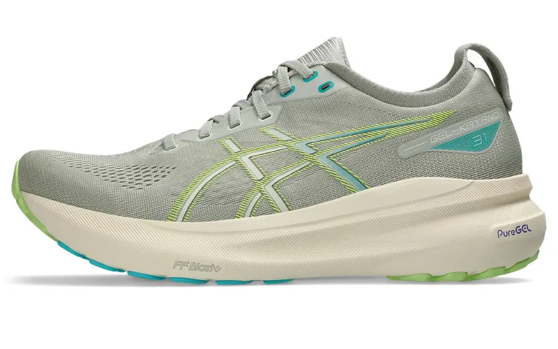 ASICS Gel-Kayano 31 White Sage Birch (1011B867-023)