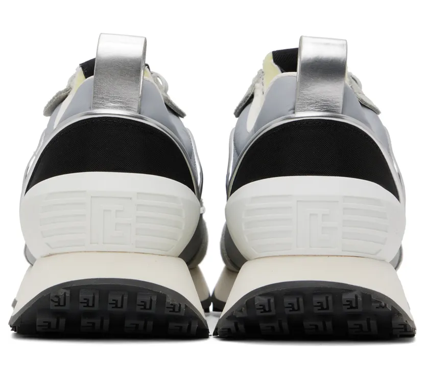 Balmain Racer Low-Top “Gray” (YM0VI305TNYH) (2)