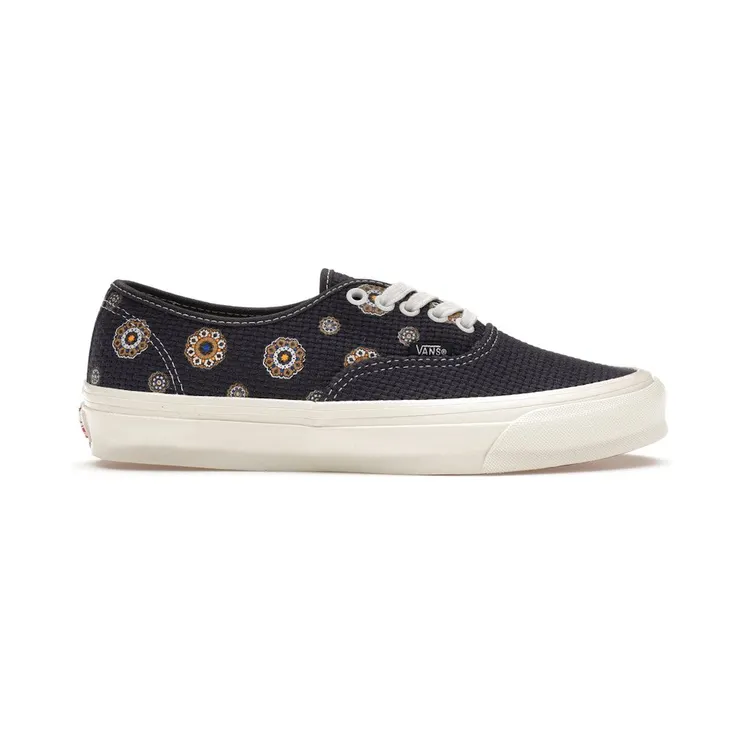 Vans OG Authentic LX Kith for Vault Medallion (VN0A4BV90VB)