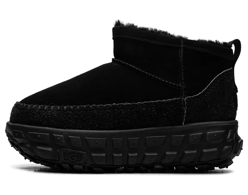 Ugg Venture Daze Ultra Mini Boot “Black” (1158200-BBLC)